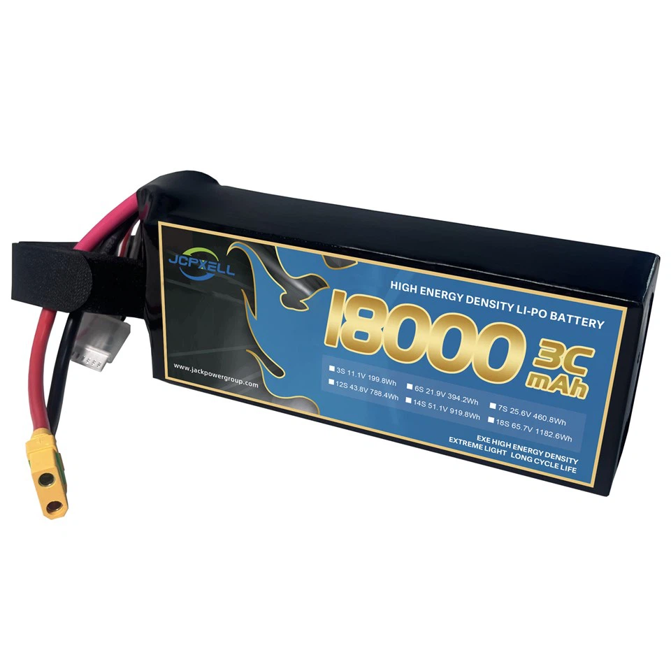 18000mAh Drone Battery