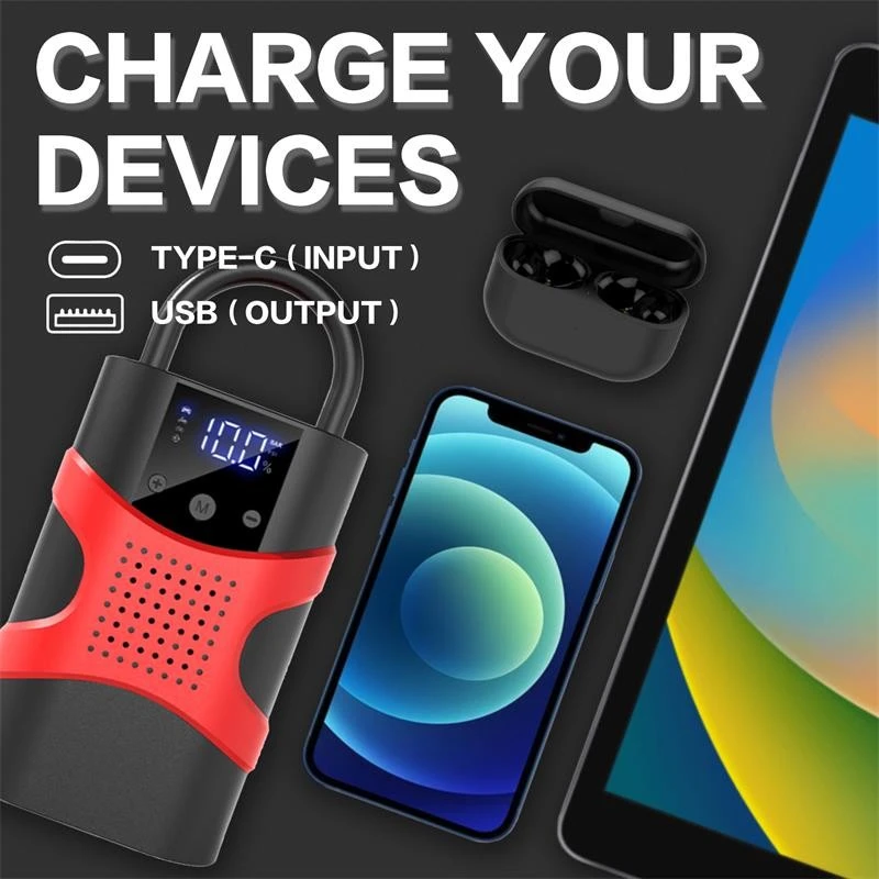 portable power bank