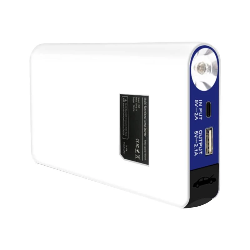 Emergency Battery Jump Starter