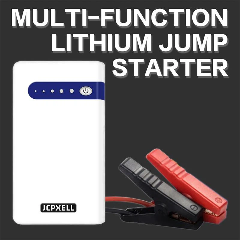 Emergency Car Booster