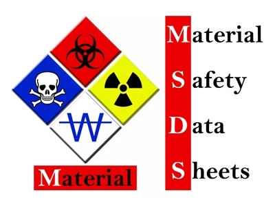 What is MSDS for lithium powersport batteries