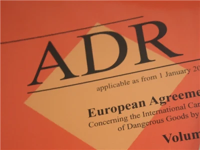 What is ADR for jump starter