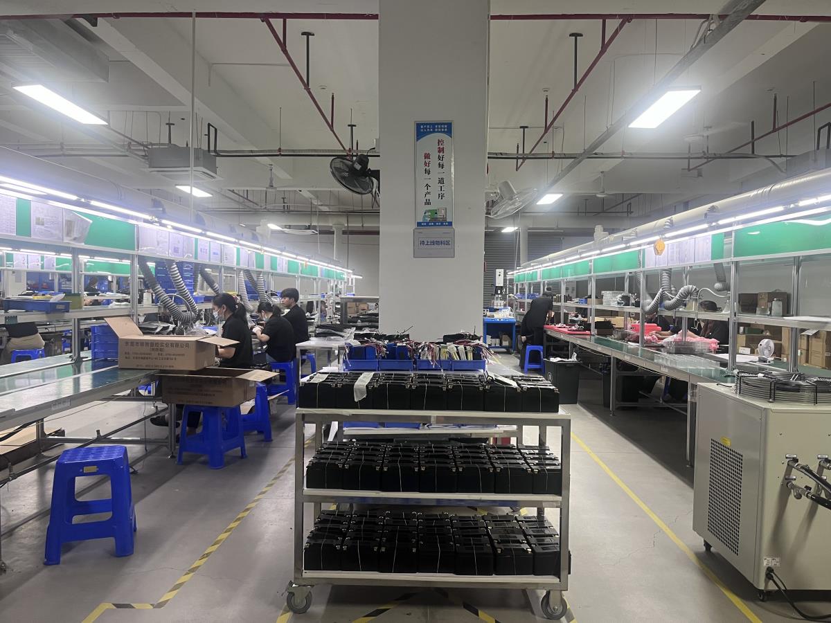 starter power supply factory