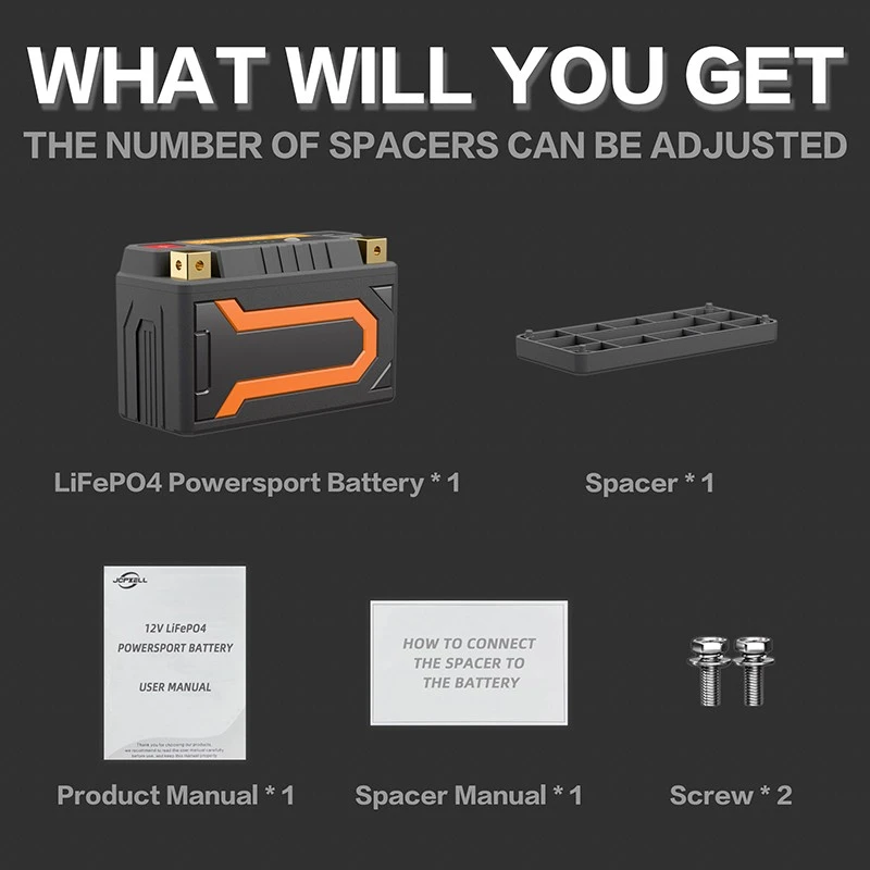 Motorcycle Lithium Battery price