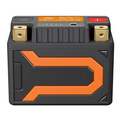 3.5Ah Lithium Motorcycle Battery