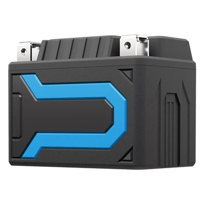 Can I use a 5ah lithium motorcycle battery in a tri - motorcycle?