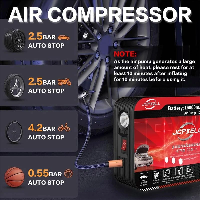 air compressor