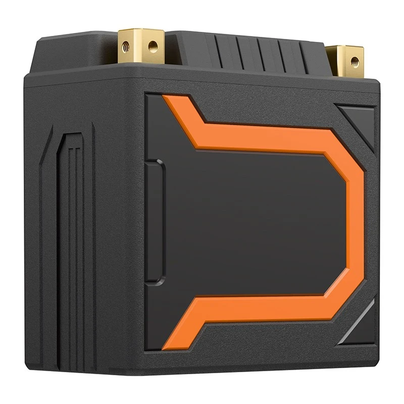 LiFePO4 motorcycle battery with smart BMS LiFePO4 motorcycle battery with smart BMS