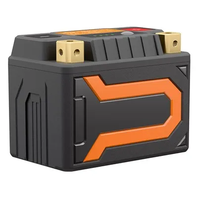 12 Volt Lithium Motorcycle Battery