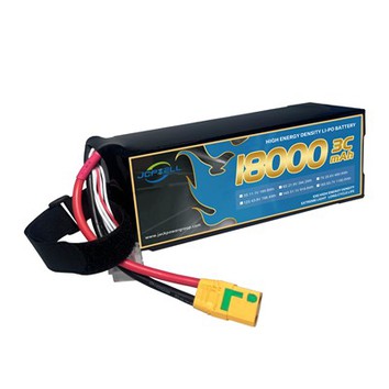 12S Drone Battery 18000mAh