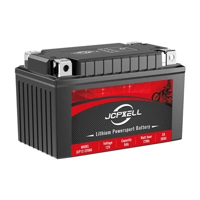 How long does Lithium-ion motorcycle battery life span?