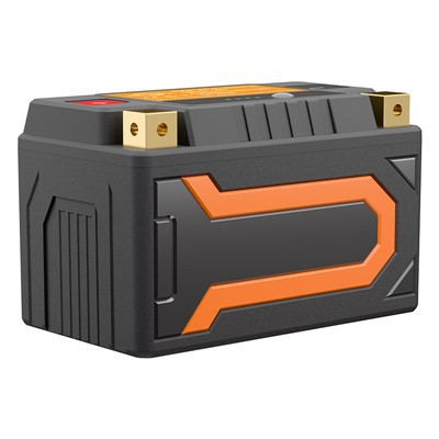 YTZ12S Lithium Battery